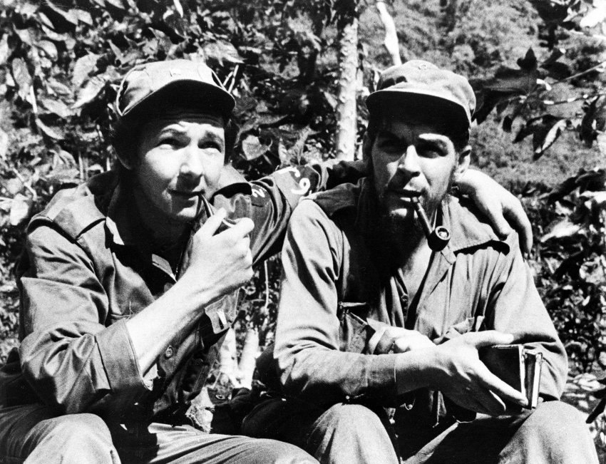 Эрнесто Гевара. Благородный революционер