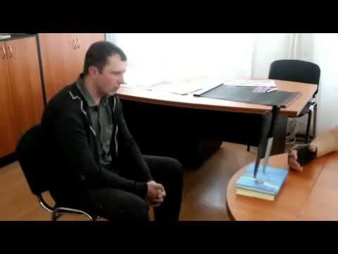   09 07 14 Горловка, задержали интернет воина Новоросия Украина Донбас 