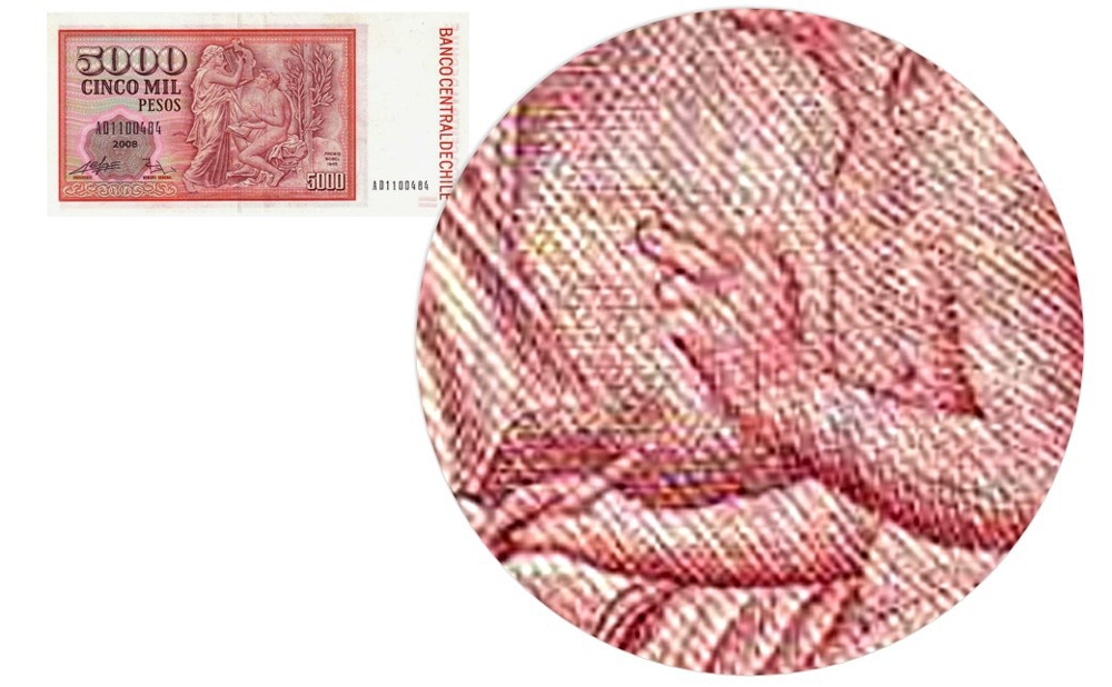 Непристойные изображения на банкнотах разных стран