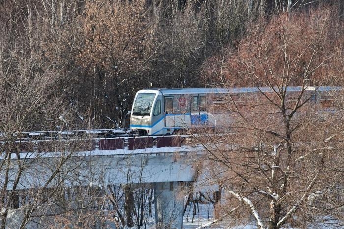 Московский метрополитен