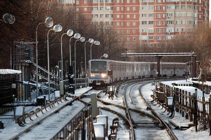 Московский метрополитен