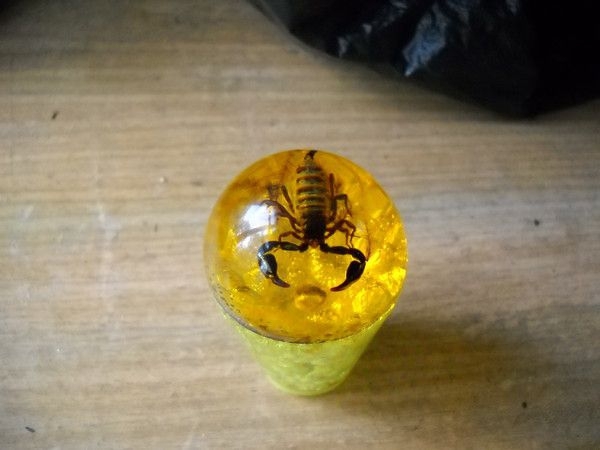 СССР. Розочки на рычагах коробки передач