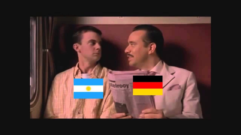 Германия на чемпионате мира 2014 
