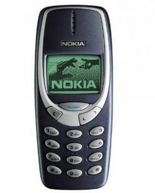 Песня про легендарную и неубиваемую Nokia 3310