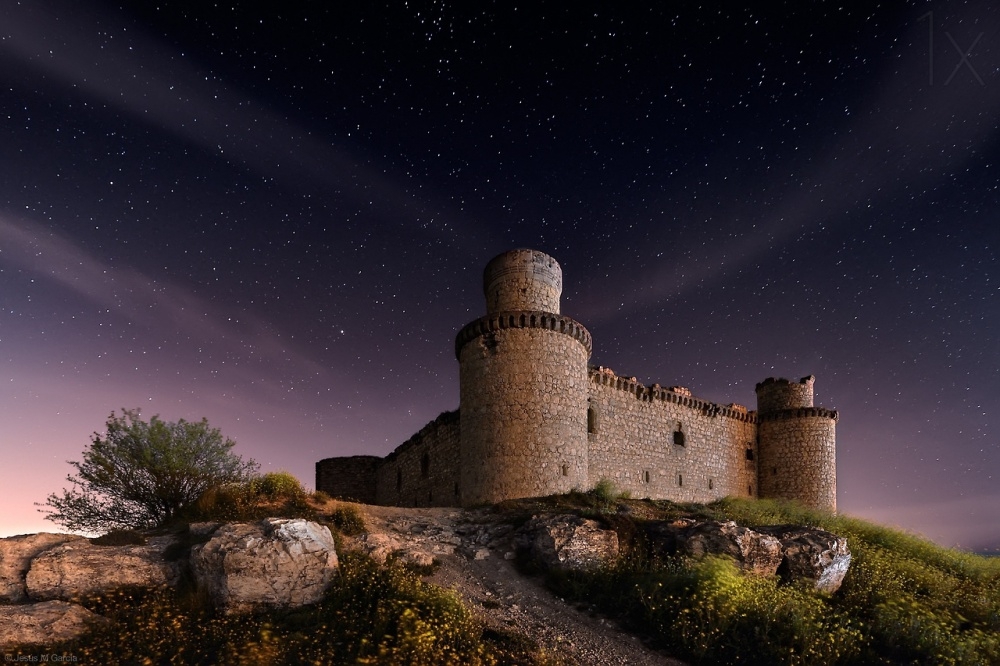 20 самых знаменитых замков в которых хочется побывать