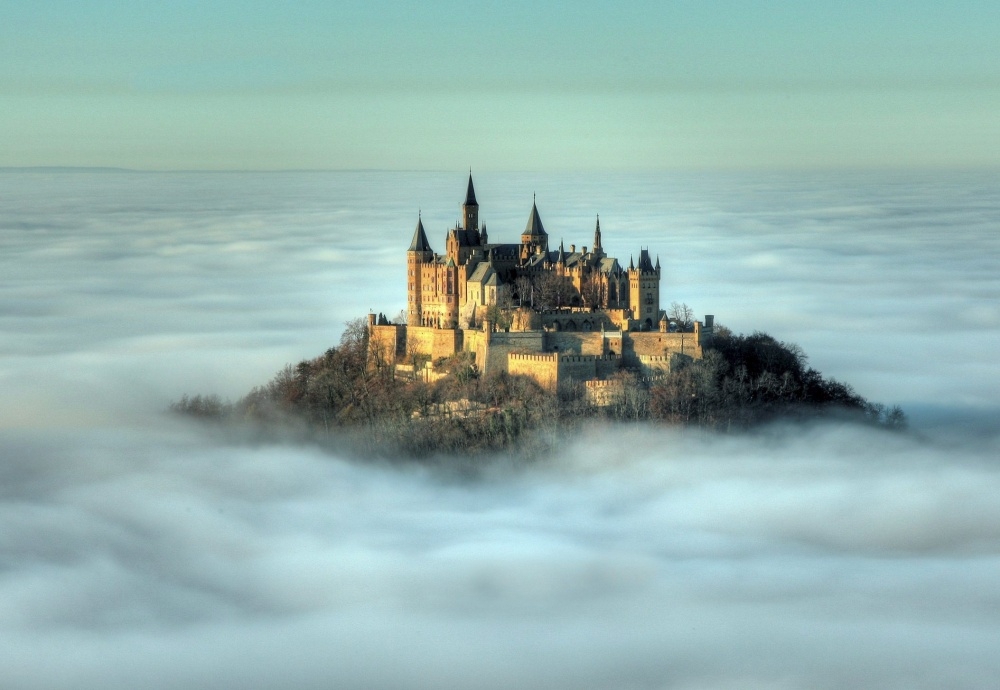 20 самых знаменитых замков в которых хочется побывать