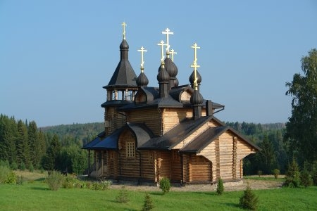 Всё это, создал человек.