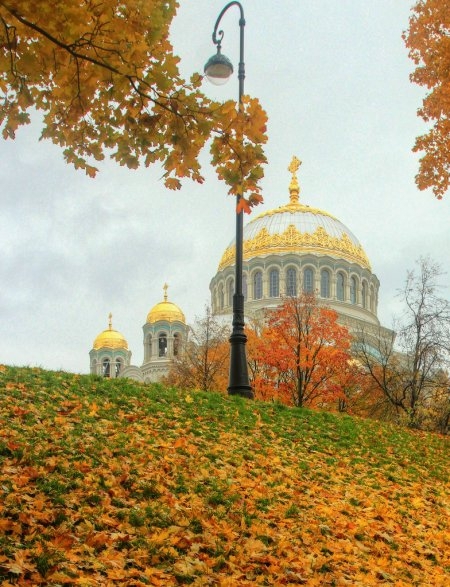 Всё это, создал человек.