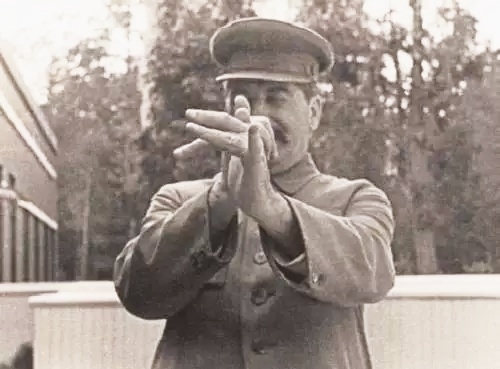 Юмор товарища Сталина