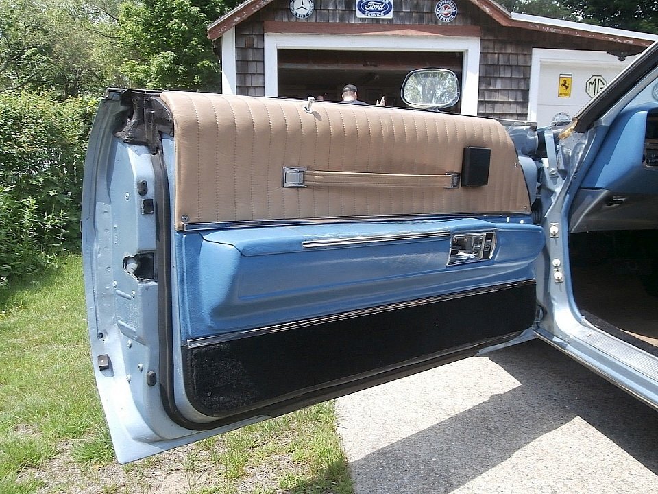 Реплика Tucker Torpedo 