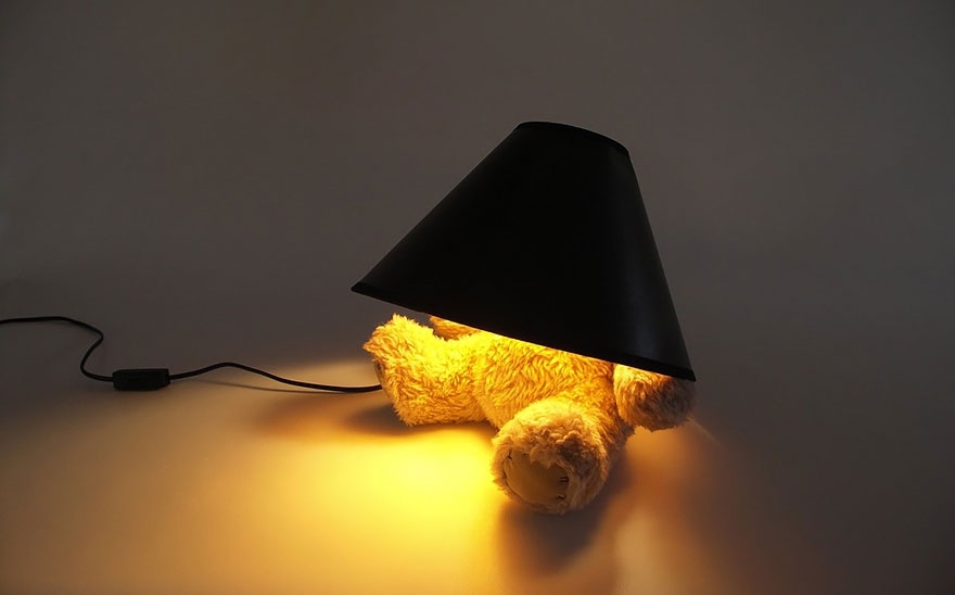 Оригинальные дизайнерские лампы и светильники