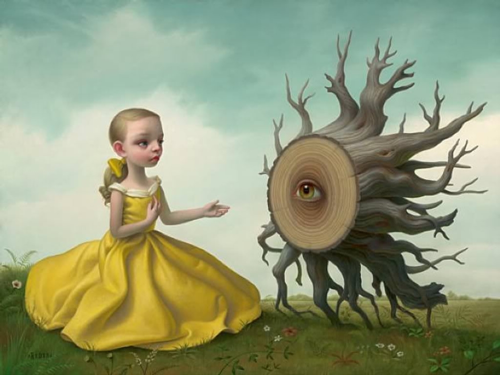 Странные миры Марка Райдена (Mark Ryden)