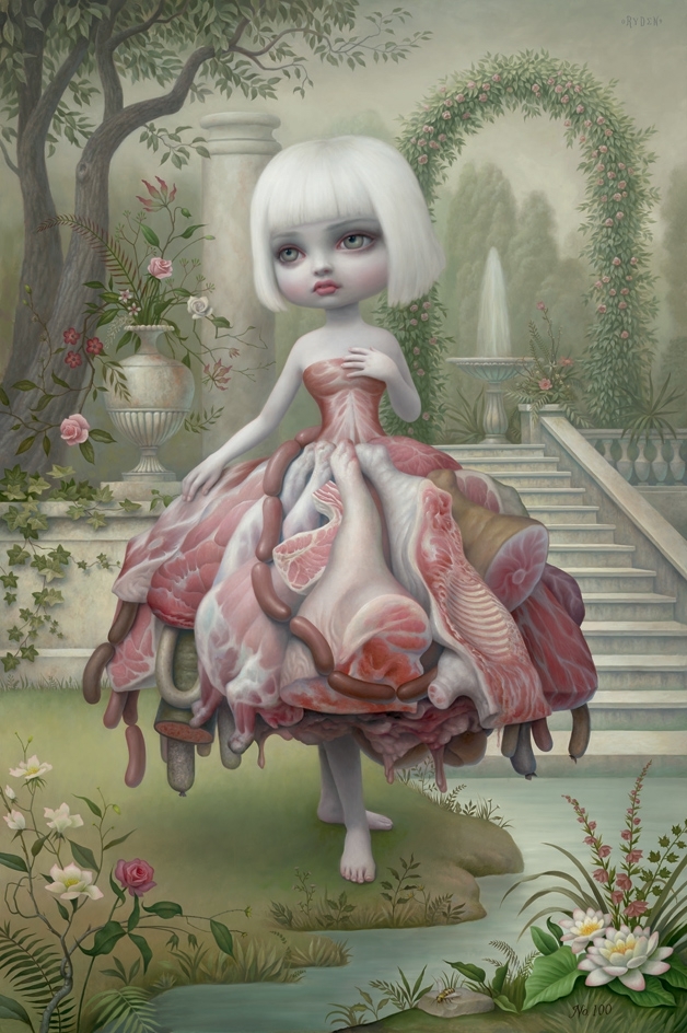 Странные миры Марка Райдена (Mark Ryden)