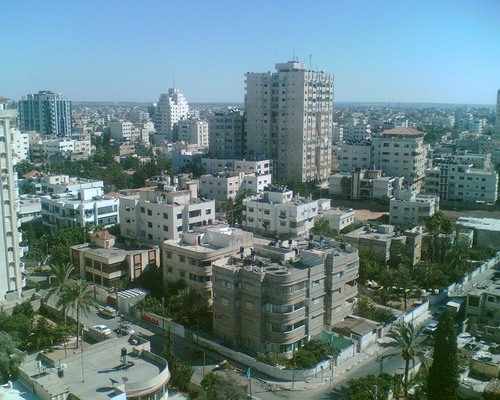 Жизнь в секторе Газа. Бытовые зарисовки 