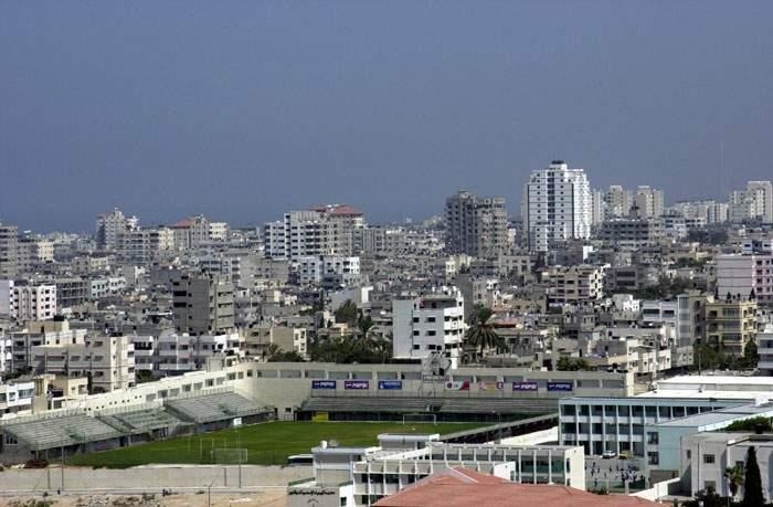 Жизнь в секторе Газа. Бытовые зарисовки 