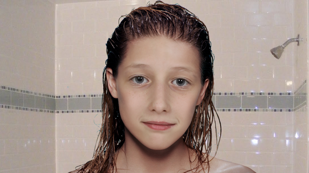 Красота женского тела