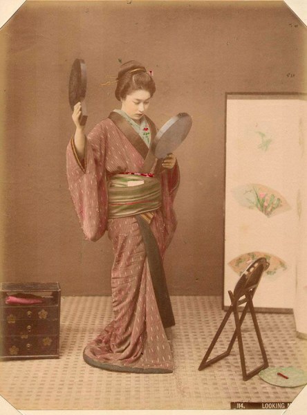 Культура Японии начала прошлого столетия 