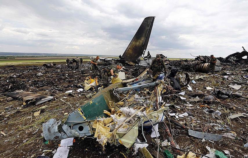 Украина и Сбитый Боинг 777. Мнение японцев