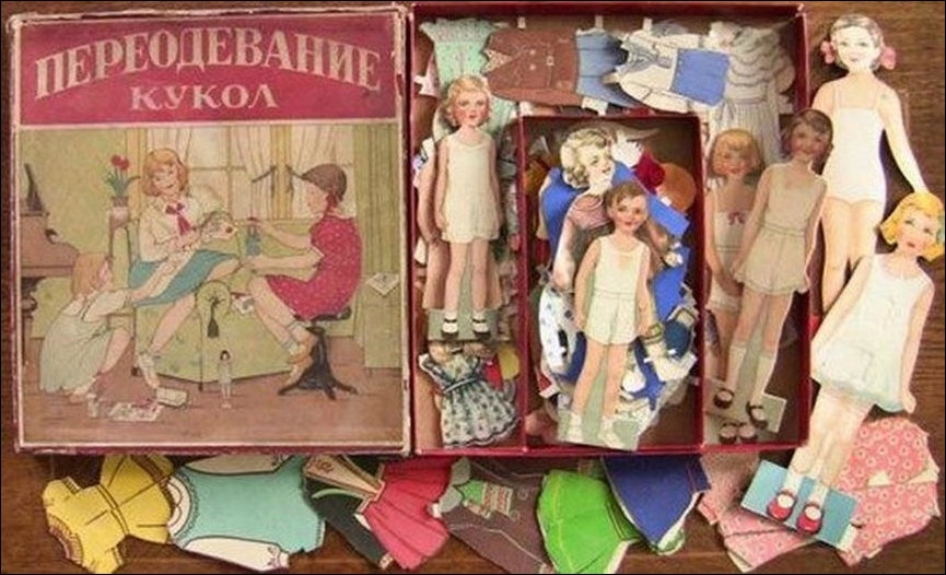 О них мечтали все дети: советские настольные игры и конструкторы