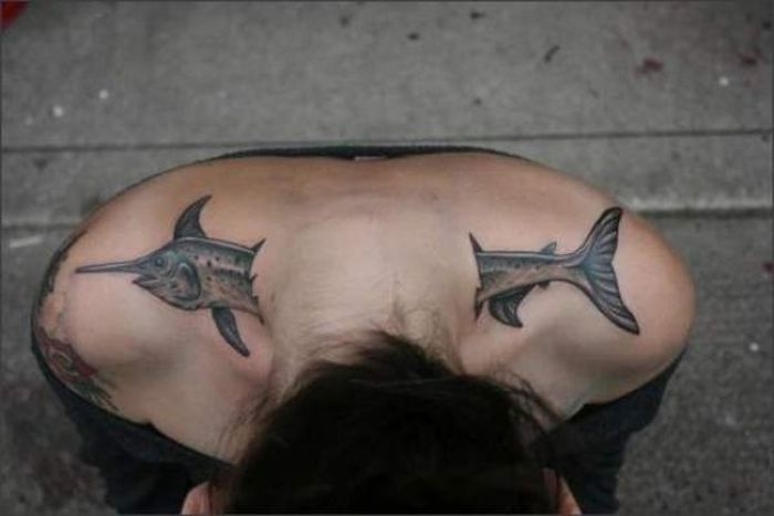 Искусство татуировки для любителей татуировок