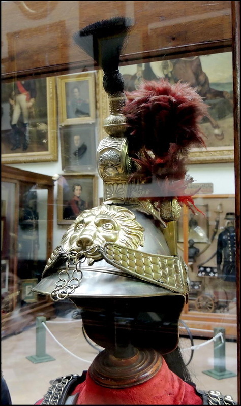 Бельгийский музей королевской армии и военной истории