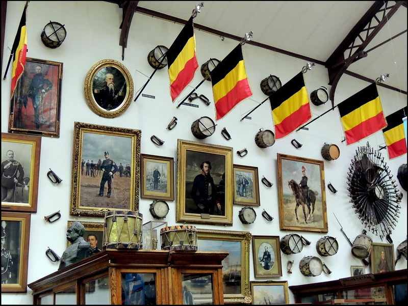 Бельгийский музей королевской армии и военной истории