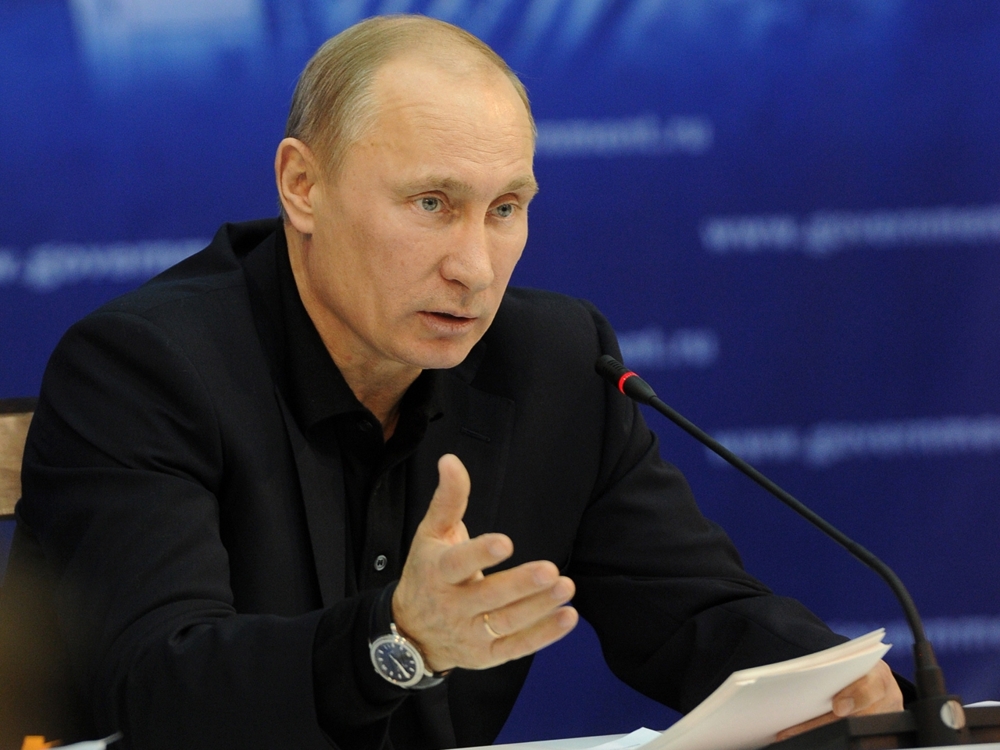 Путин проведет совещание Совбеза на тему защиты суверенитета России