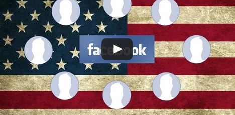 Тайные эксперименты американских социальных сетей