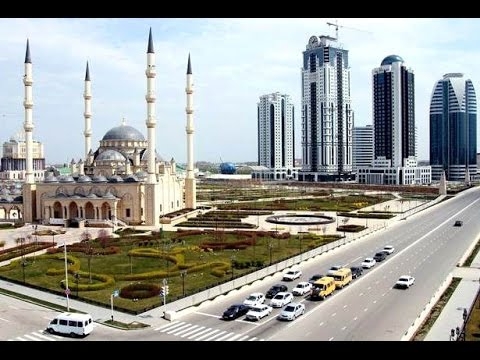 О новой жизни Чеченской республики #2  