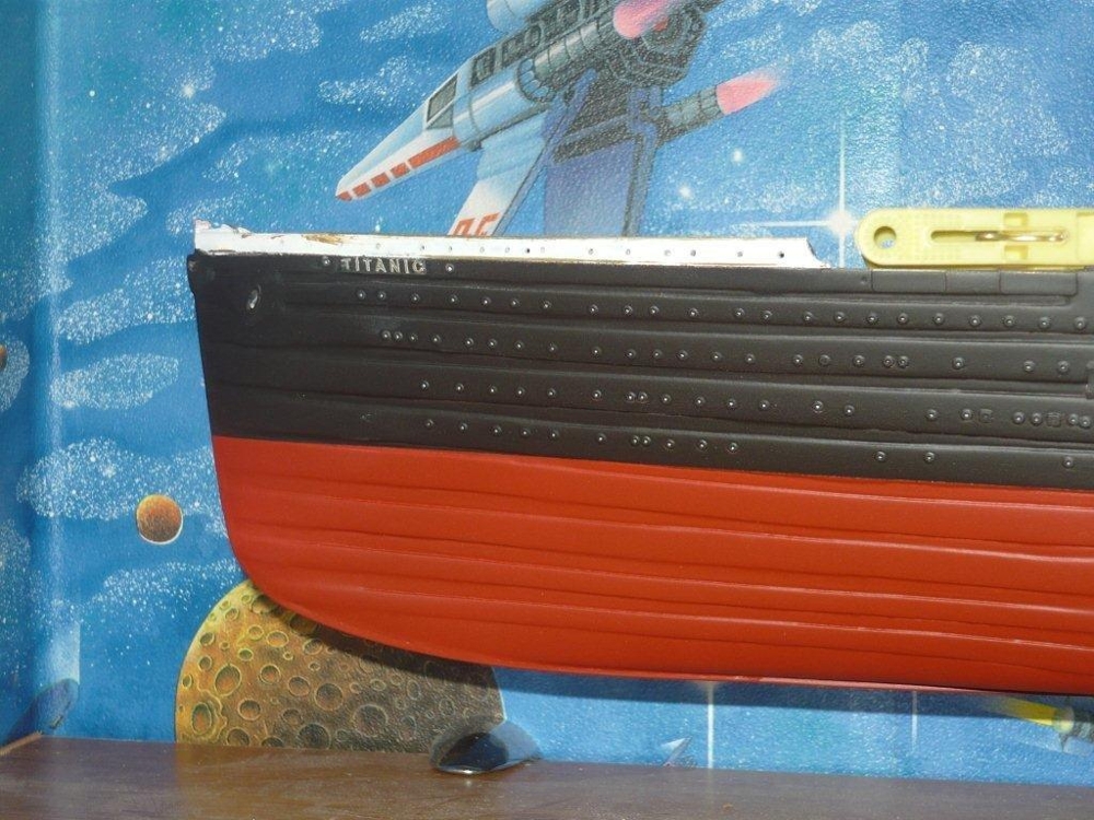 Титаник, к прошедьшему столетию утопления (часть первая, с пр-нием)