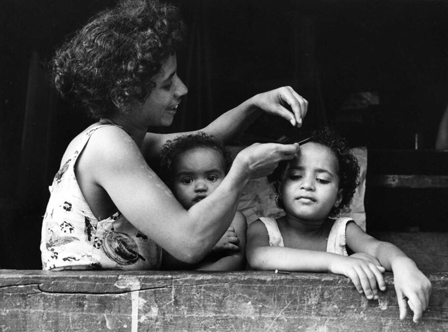 «Матери» — фотографии, которым 50 лет