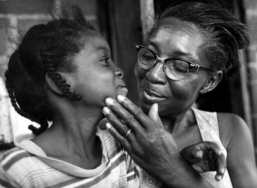 «Матери» — фотографии, которым 50 лет
