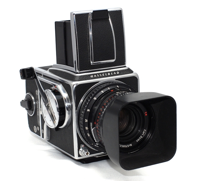 10 легендарных фотоаппаратов XX века