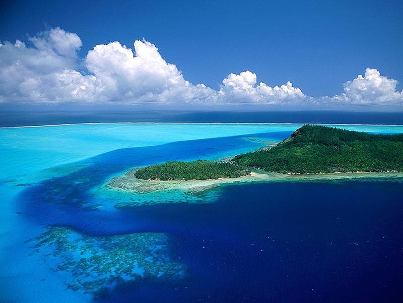 7 островов мечты