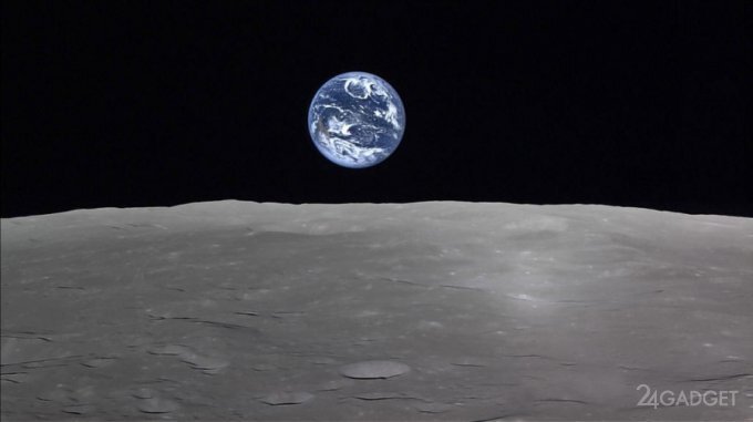 45 лет с момента высадки человека на луну. Факты и конспирология