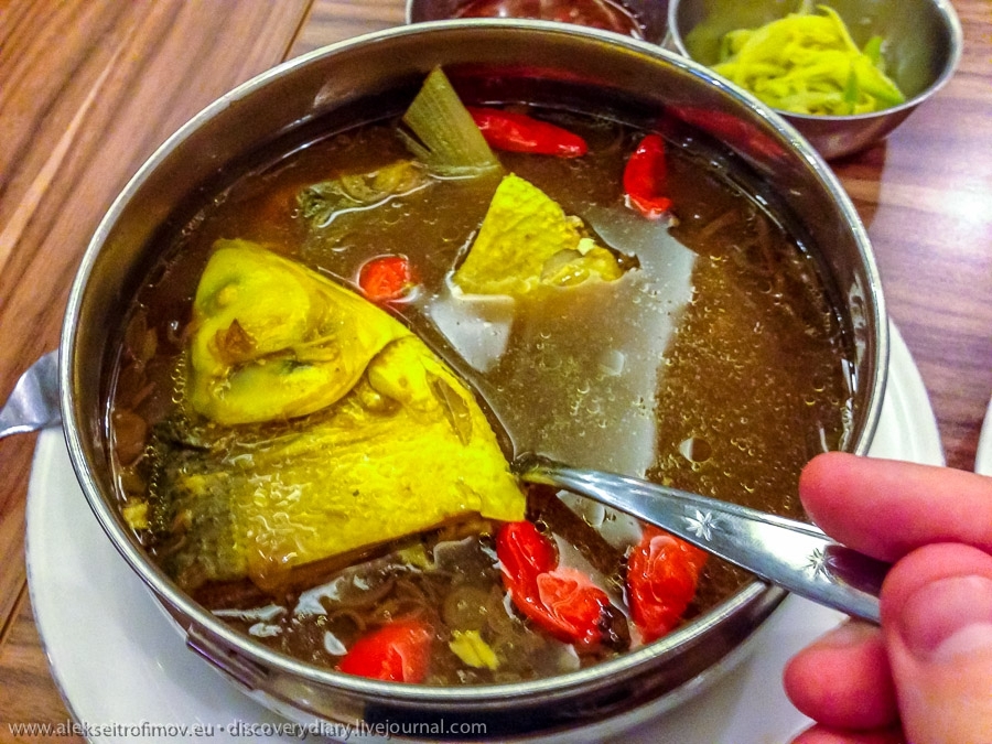 Необычные блюда индонезийской кухни