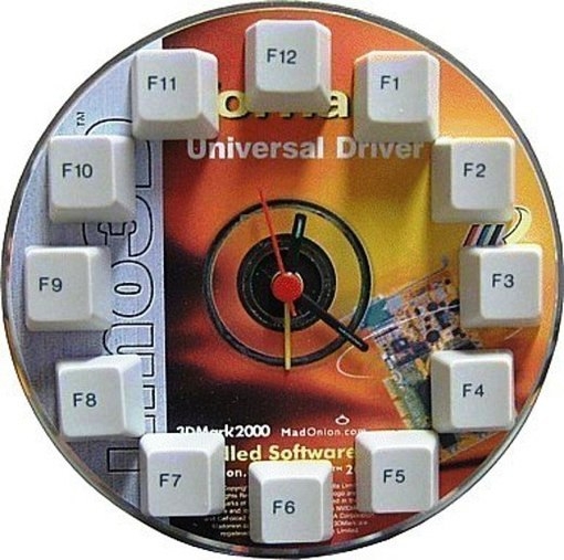 Несколько способов утилизации компакт-дисков