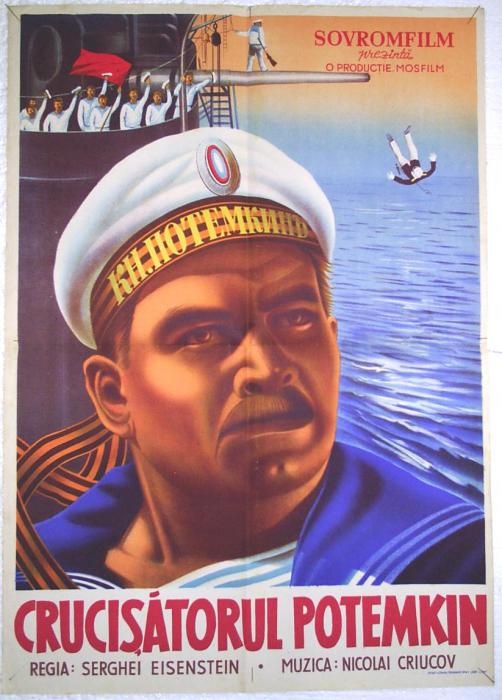 Зарубежные плакаты советских фильмов