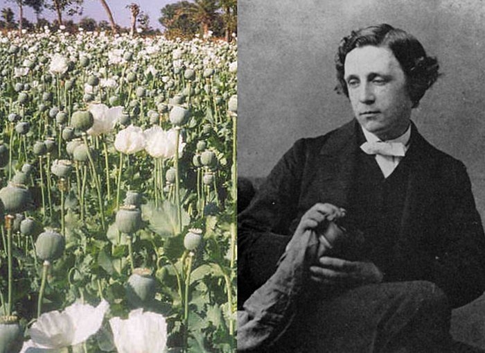 Самые известные наркоманы