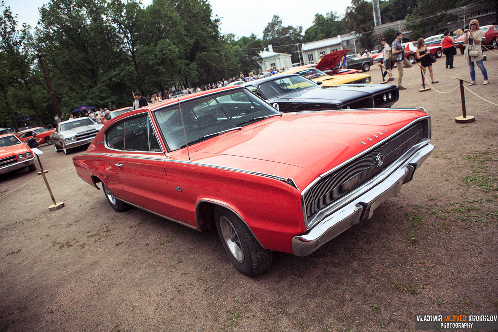 Muscle Car Show 2014