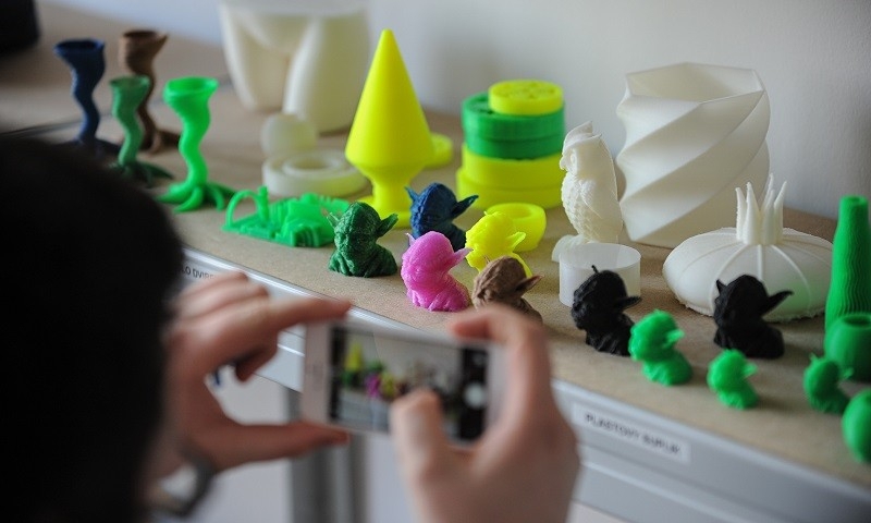 Неожиданные вещи, которые можно напечатать на 3D-принтере