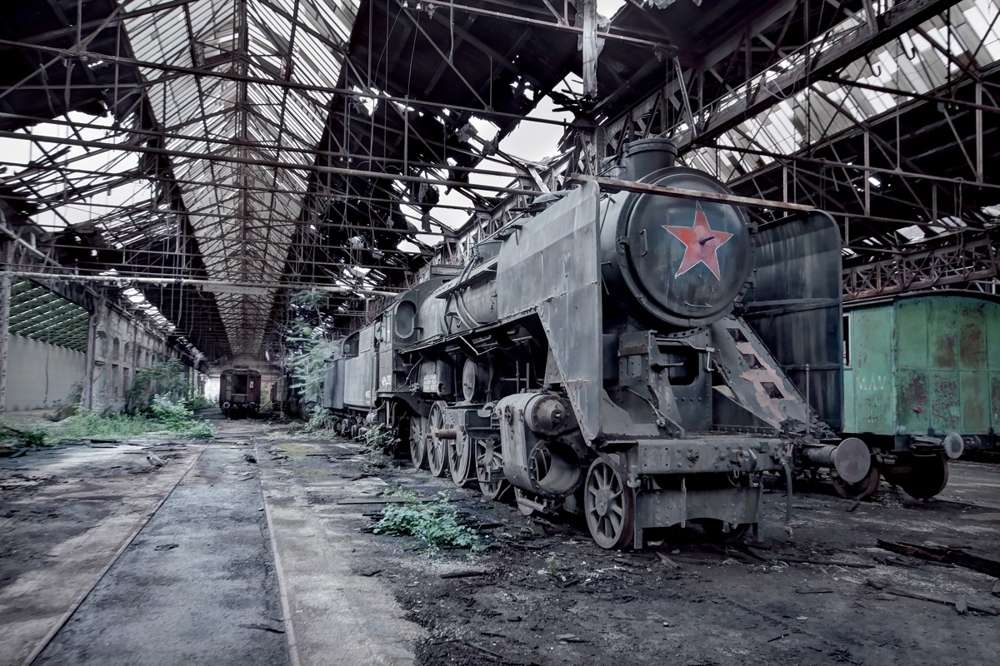 Остатки Советского Союза