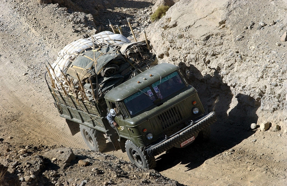 ГАЗ-66 или Hummer по Русски