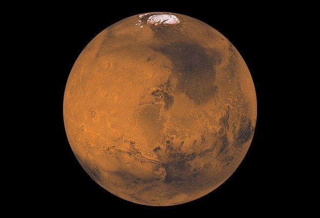 А вы бы согласились пожить на Марсе?