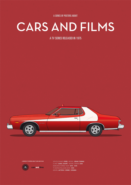 40 знаменитых машин из культовых фильмов