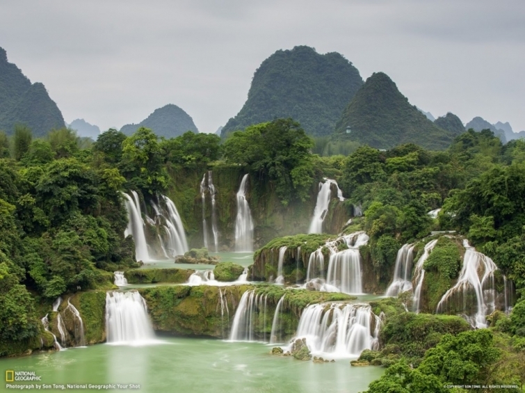 National Geographic: лучшие фотографии июня