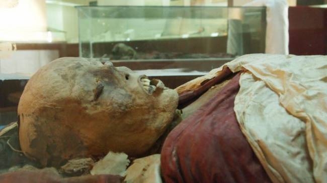 Загадка аримских мумий