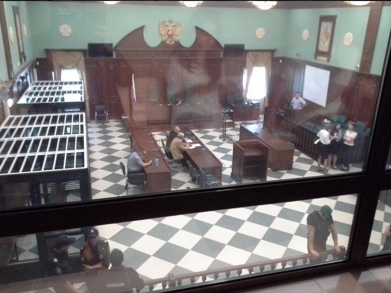 Доказано: Удальцов - вор