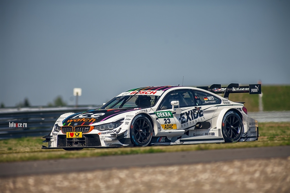 Тачки - Огонь! BMW M1 на DTM2014  авторский фоторепортаж.