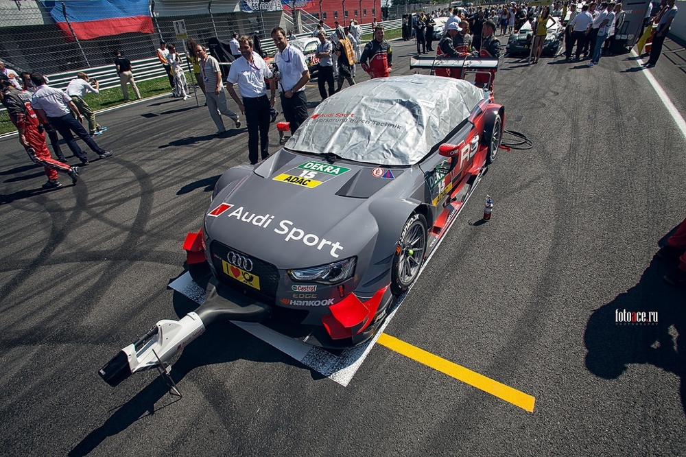 Тачки - Огонь! BMW M1 на DTM2014  авторский фоторепортаж.